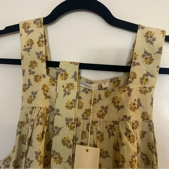 Doen Eve Dress (Net-a-porter exclusive) - Picture 5 of 9